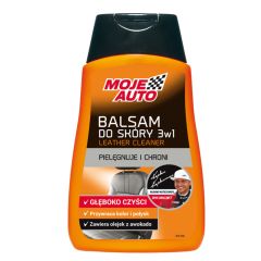 Auto ādas tīrīšanas līdzeklis 250ml