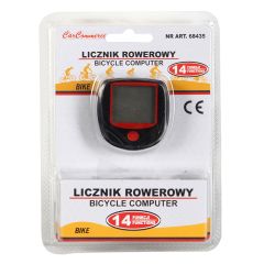 Velo dators ar 14 funkcijām