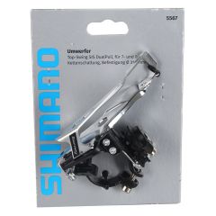 Velo ātrumu pārslēdzējs priekšējais Shimano