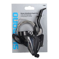 Velo ātrumu pārslēdzējs, 3 ātrumi, kreisā puse, SHIMANO