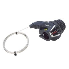 Velo ātrumu pārslēdzējs, 7 pakāpes, labā puse, SHIMANO