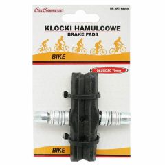 Velo bremžu uzlikas, 70mm, 2gab.