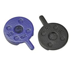 Velo bremžu diska uzlikas Promex PD65, 2 gab.