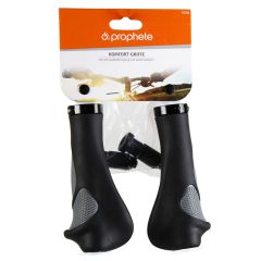 Velo stūres ergonomiski rokturi, 132mm, 2 gab.