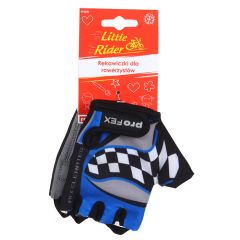 Velo cimdi bērnu, zili