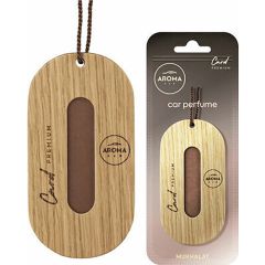 Gaisa atsv. Auto Aroma Wood Mukhalat