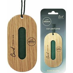 Gaisa atsv. Auto Aroma Wood Boise de Luxe