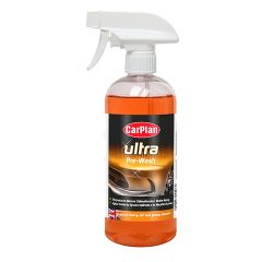 Tīrīšanas līdz. Car Plan Ultra priekšmazgātājs 500ml