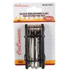 Daudzfunkciju salokams instrumentu komlekts, 10priekšmeti