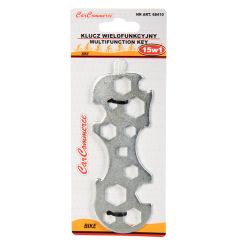 Velo uzgriežņu atslēga universāla 15-izmēri