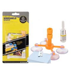 Auto vējstiklu remonta komplekts