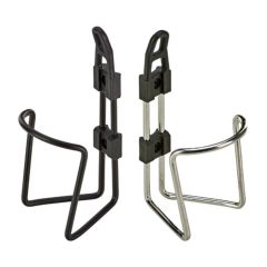 Velo pudeles turētājs melns B-21