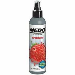 Gaisa atsv. Auto Medo strawberry 236ml