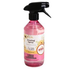 Aromatizēts ūdens drēbju gludināšanai Elix 500ml Garden