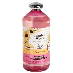 Aromatizēts ūdens drēbju gludināšanai Elix 1000ml Garden