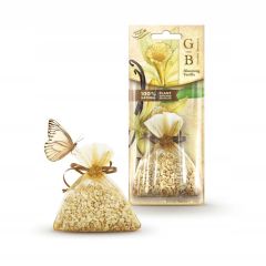 Gaisa atsv. Auto Elix Garden Botanica Fresh bag Vanilla