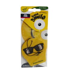 Gaisa atsv. Auto Elix Fresh Smile New Car