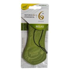 Gaisa atsv. Auto Elix Tulip 6th Relax