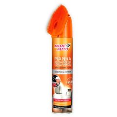Auto polsterējuma tīrīšanas līdzeklis Moje 520ml
