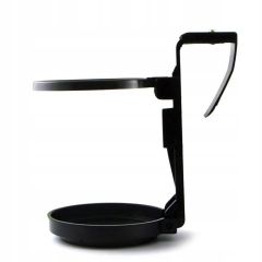 Turētājs dzērienu ar āķi