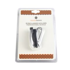 Saulesbriļļu turētājs Martin Brown