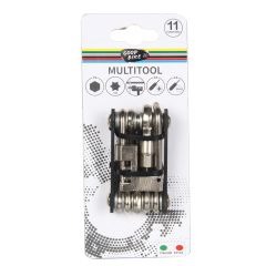 Multiinstruments velosipēdam 11-funkcijas