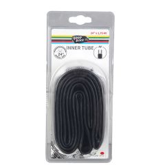 Velo kamera 24 x 1,75 AV (SCHRADERA)