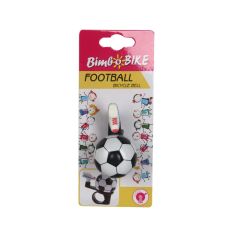 Velo zvans FOOTBALL, 40mm