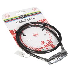 Velo saslēdzējs CIPHER 6x650mm