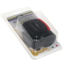 Velo lukturis 230 REAR 5LED, aizmugures