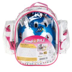 Aizsargu komplekts bērniem XS-izm.