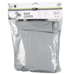 Velo pārvalks 210x110 cm, sudraba