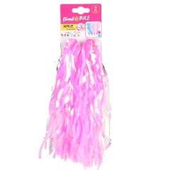 Velo rokturu dekori, rozā vai zili