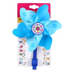 Velo dekors WINDMILL, rozā vai zils