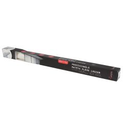 Stiklu plēve balta matēta 400x75cm