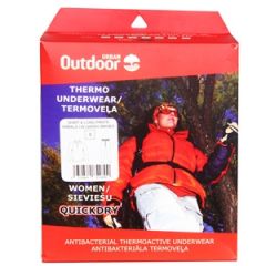 Termoveļas kompl. Urban Outdoor sieviešu XL