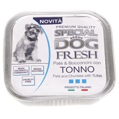Konservi suņiem Special Dog Fresh ar tunci 150g