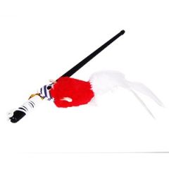 Rotaļlieta uz kociņa 40cm Zivs&Putns