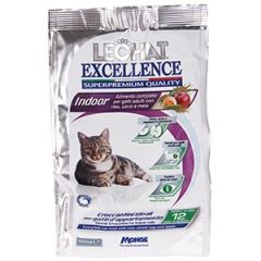 Barība kaķiem LeChat Excellence Indoor 0.4kg