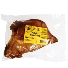 Barība suņiem Cūku ausis