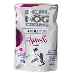 Konservi suņiem Special Dog ar jēru 100g