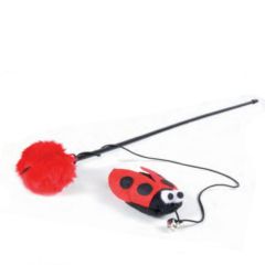 Rotaļlieta kaķiem uz kociņa Mārīte 40cm