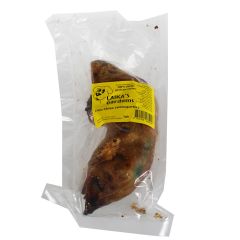 Gardums suņiem Cūku kājiņa aizmugurējā