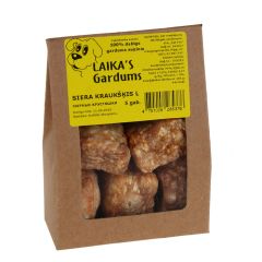 Gardums suņiem Siera kraukšķi L, 7gab.