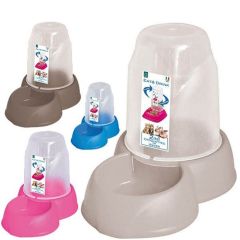 Dozators barībai/ūdenim 27 x 17,5 x 21 h cm, 1,60L, neslīdoš