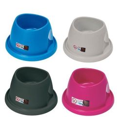 Plastmasas bļoda Koky Big 29,5 x 17,5h, lt. 1,80, neslīdoša