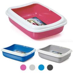 Kaķu tualete atvērta  Junior cm 38 x 28 x 10,5 h