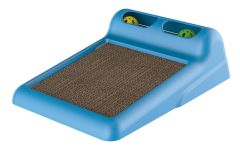 Nagu asināmais kartona Flipper ar 2 bumbām cm40x28x12h