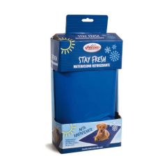 Mājdzīvn. Paklājs atvēsinošs Record Stay Fresh kucēnu 50x90c