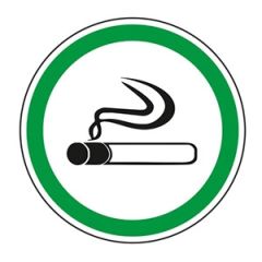 Uzlīme''Smēķēt atļauts''